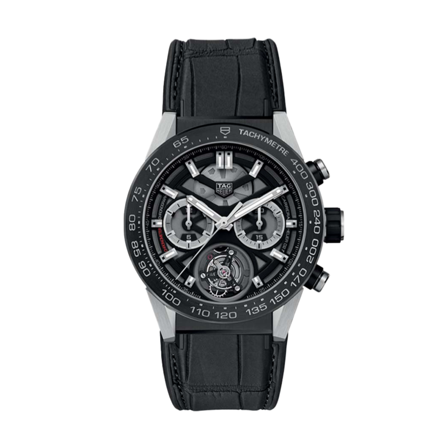 TAG Heuer Carrera Heuer 02 Tourbillon 