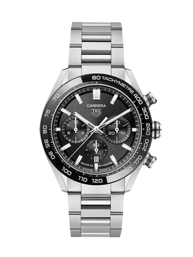 TAG Heuer Carrera Sport Chronograph CBN2A1B.BA0643