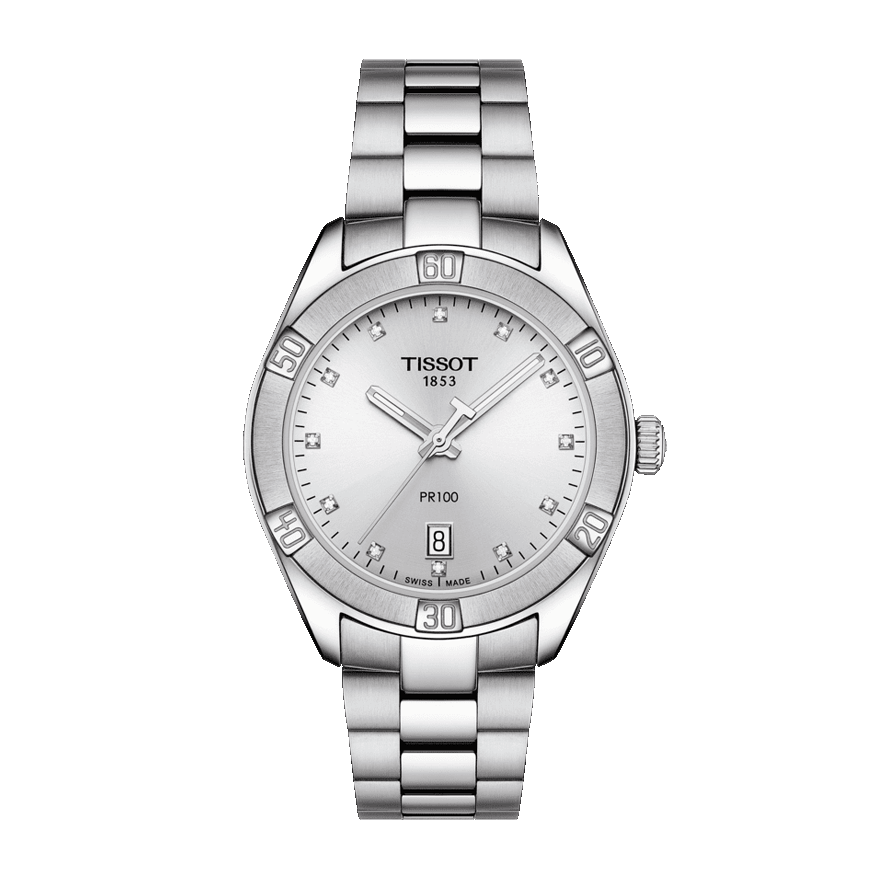 Tissot PR 100 Sport Chic T101.910.11 