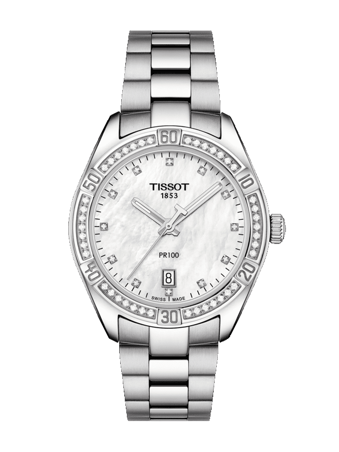 Tissot PR 100 Sport Chic T101.910.11 