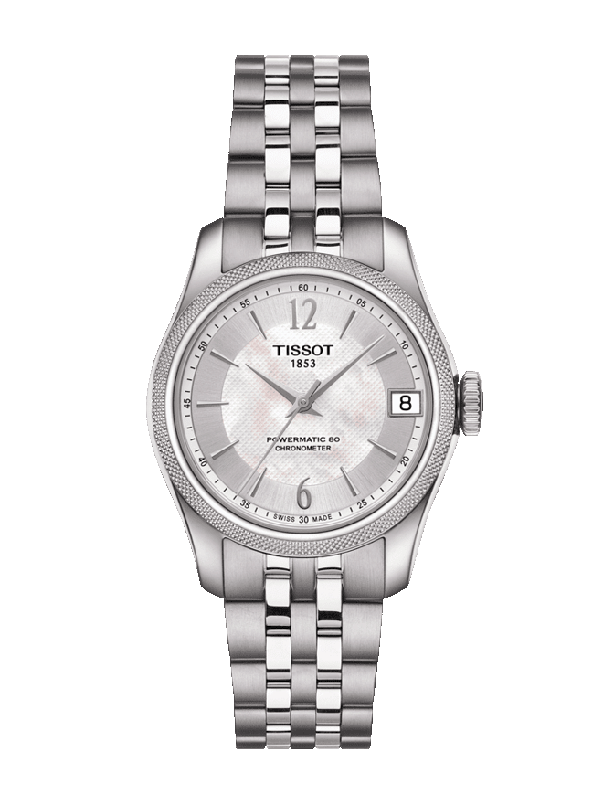 Tissot Ballade Powermatic 80 COSC Lady 