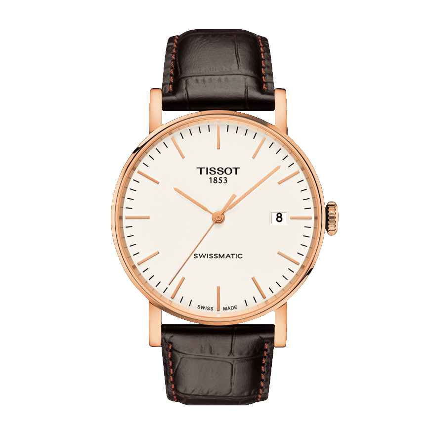Tissot Everytime Swissmatic gallery 0