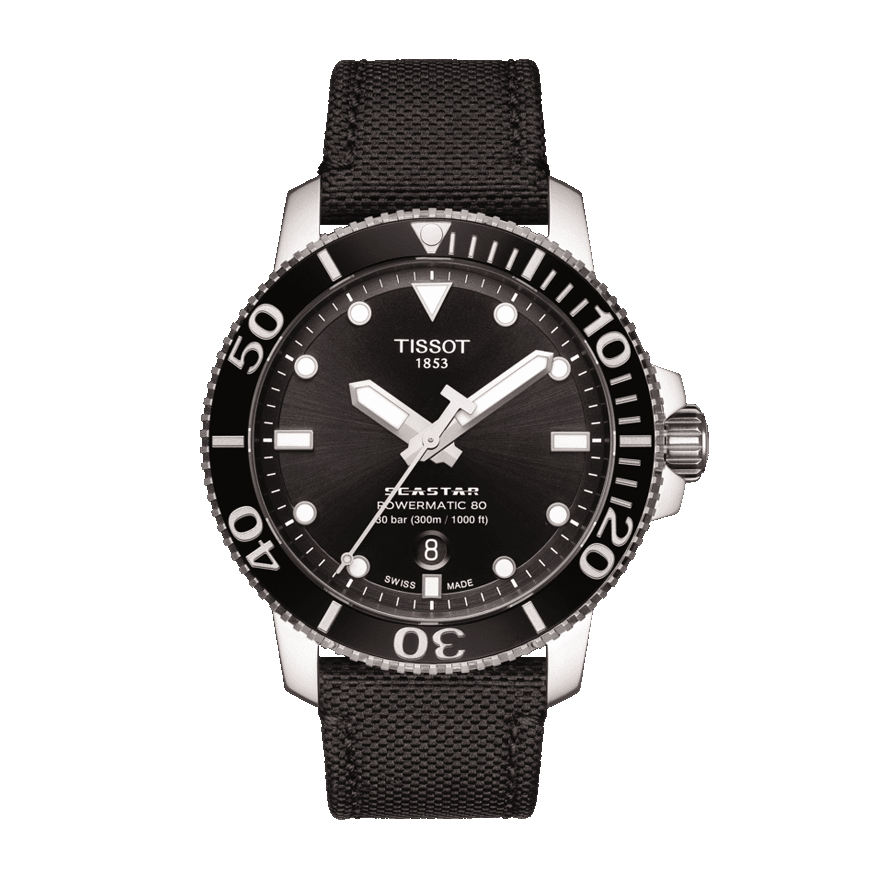 Tissot Seastar 1000 Powermatic T120.407 