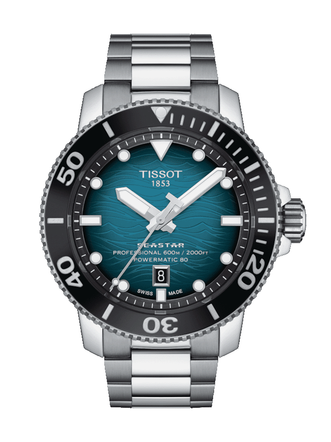 Tissot Seastar 2000 Professional Powermatic 80 T120.607.11.041.00