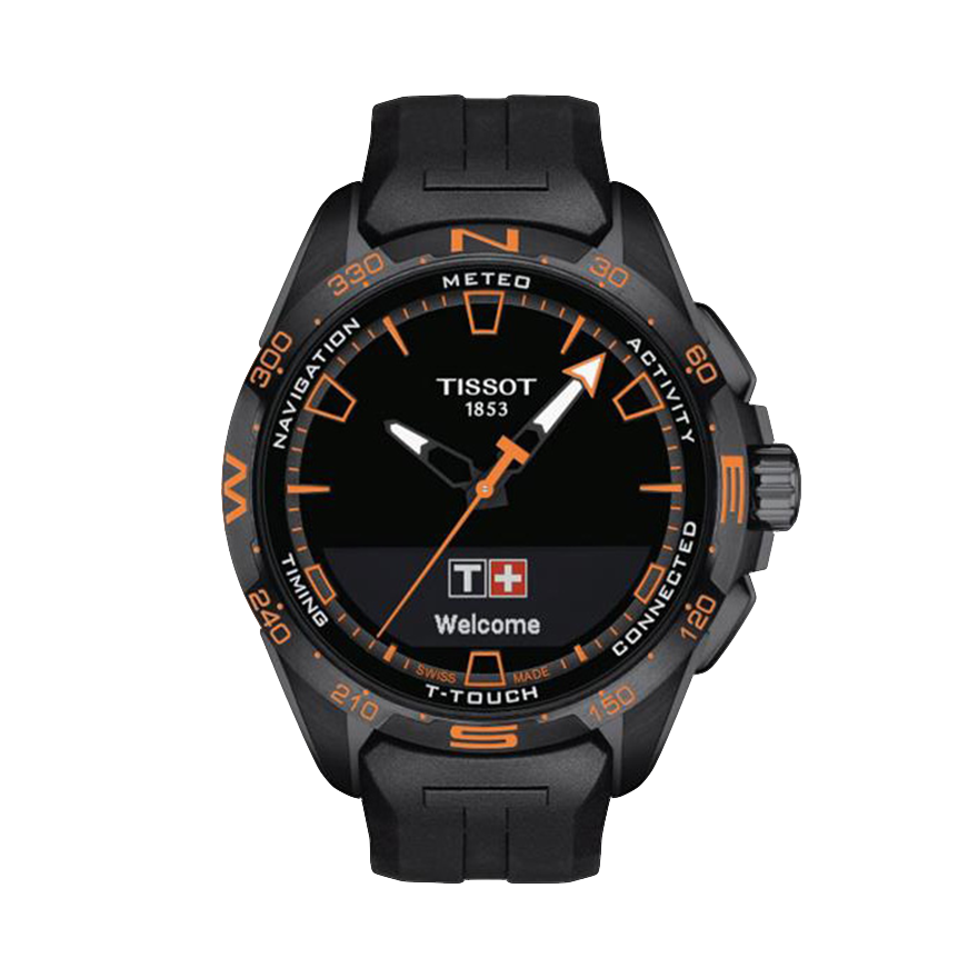 Tissot T-Touch Connect Solar gallery 0