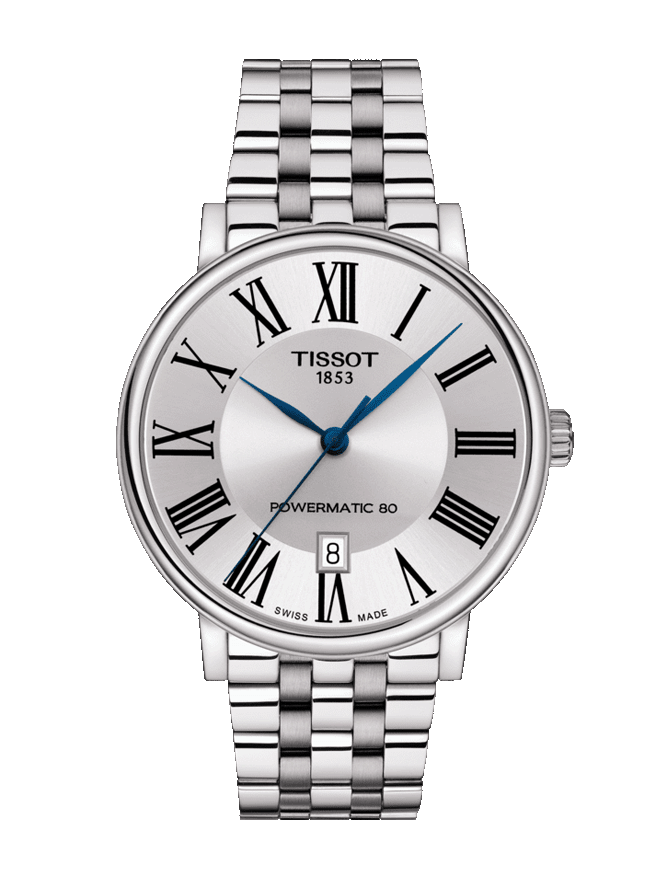 Tissot Carson Premium Powermatic 80 T122.407.11.033.00