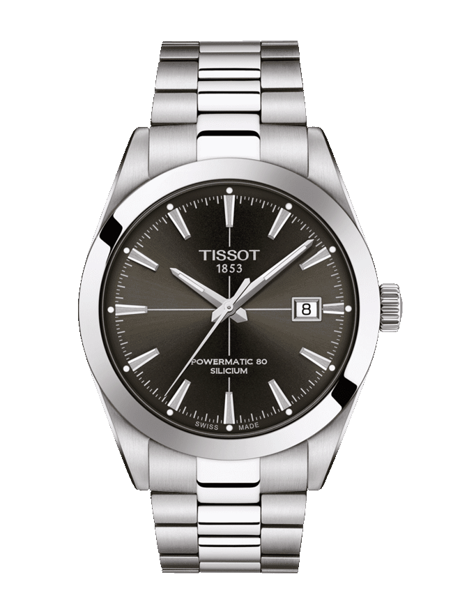 Tissot Gentleman Powermatic 80 Silicium T127.407.11.061.01