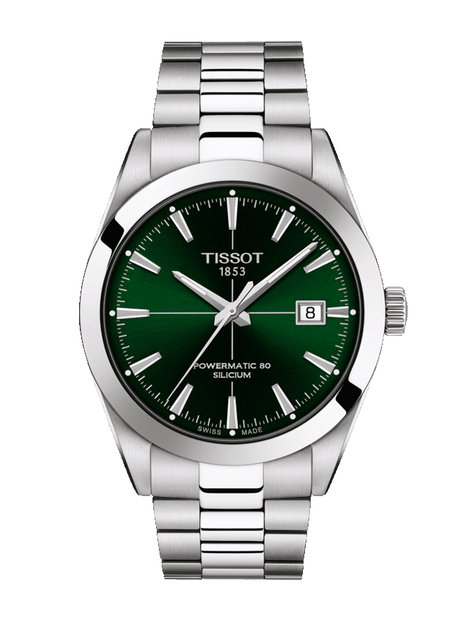 Tissot Gentleman Powermatic 80 Silicium 