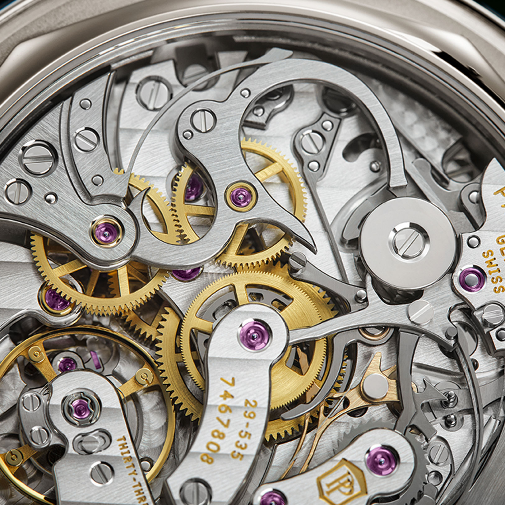 inside patek philippe