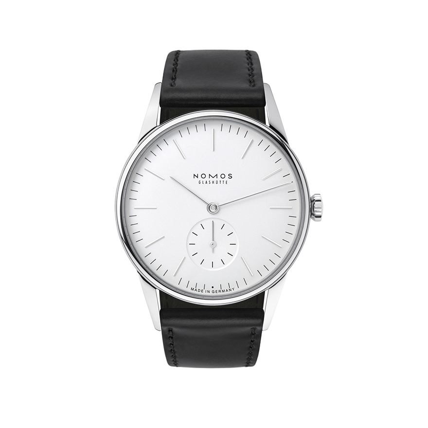 nomos orion black