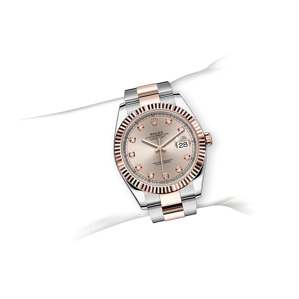 rolex 126 331 price in india