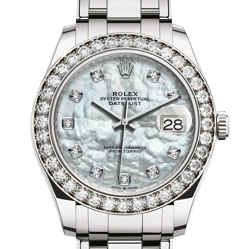 rolex oyster perpetual pearlmaster 39 price