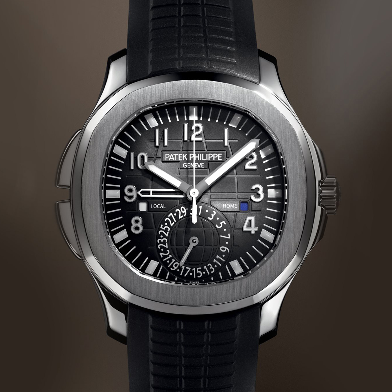 Patek Philippe Aquanaut 5164A-001 Stainless Steel | The ...