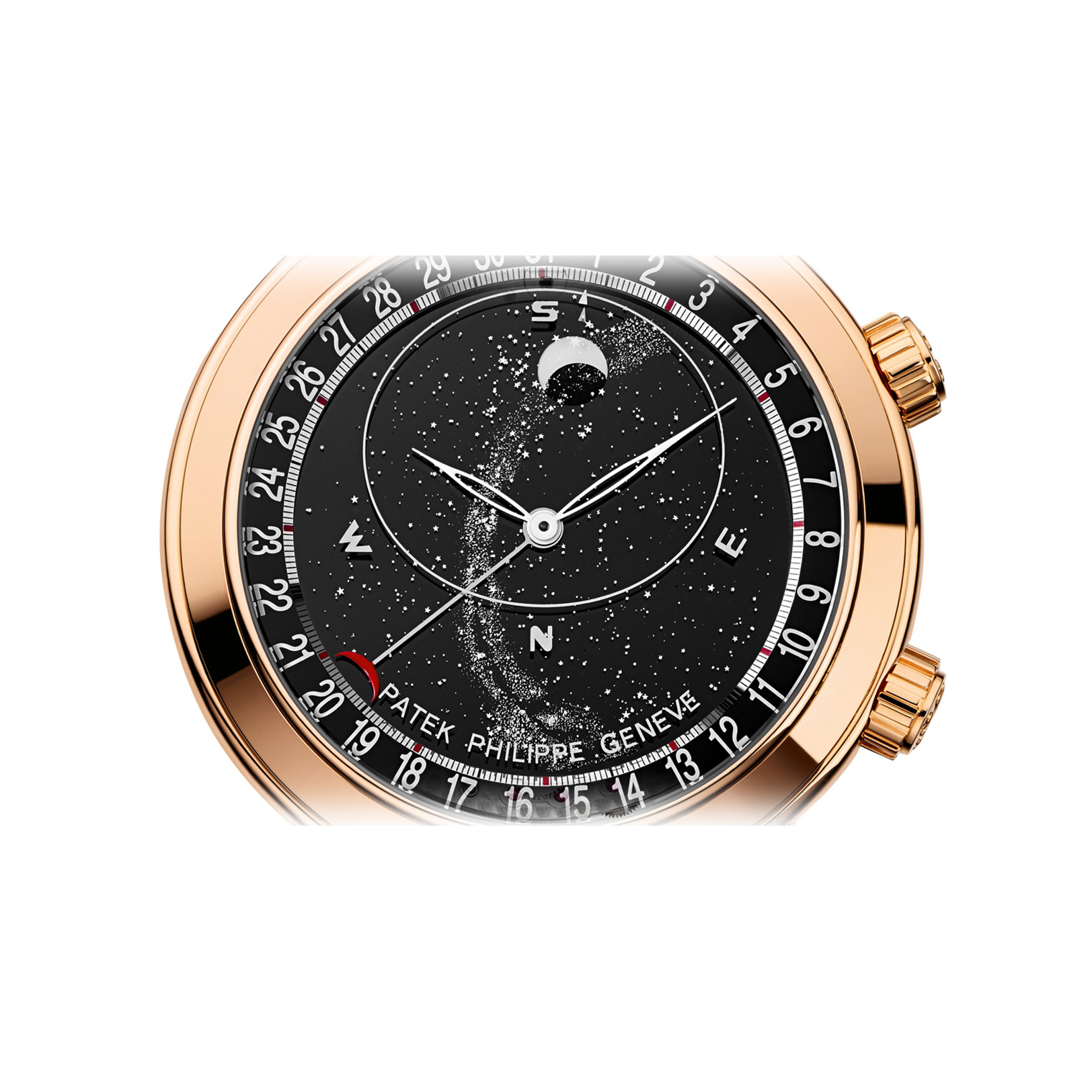 Grand Complications Rose Gold Celestial gallery 6