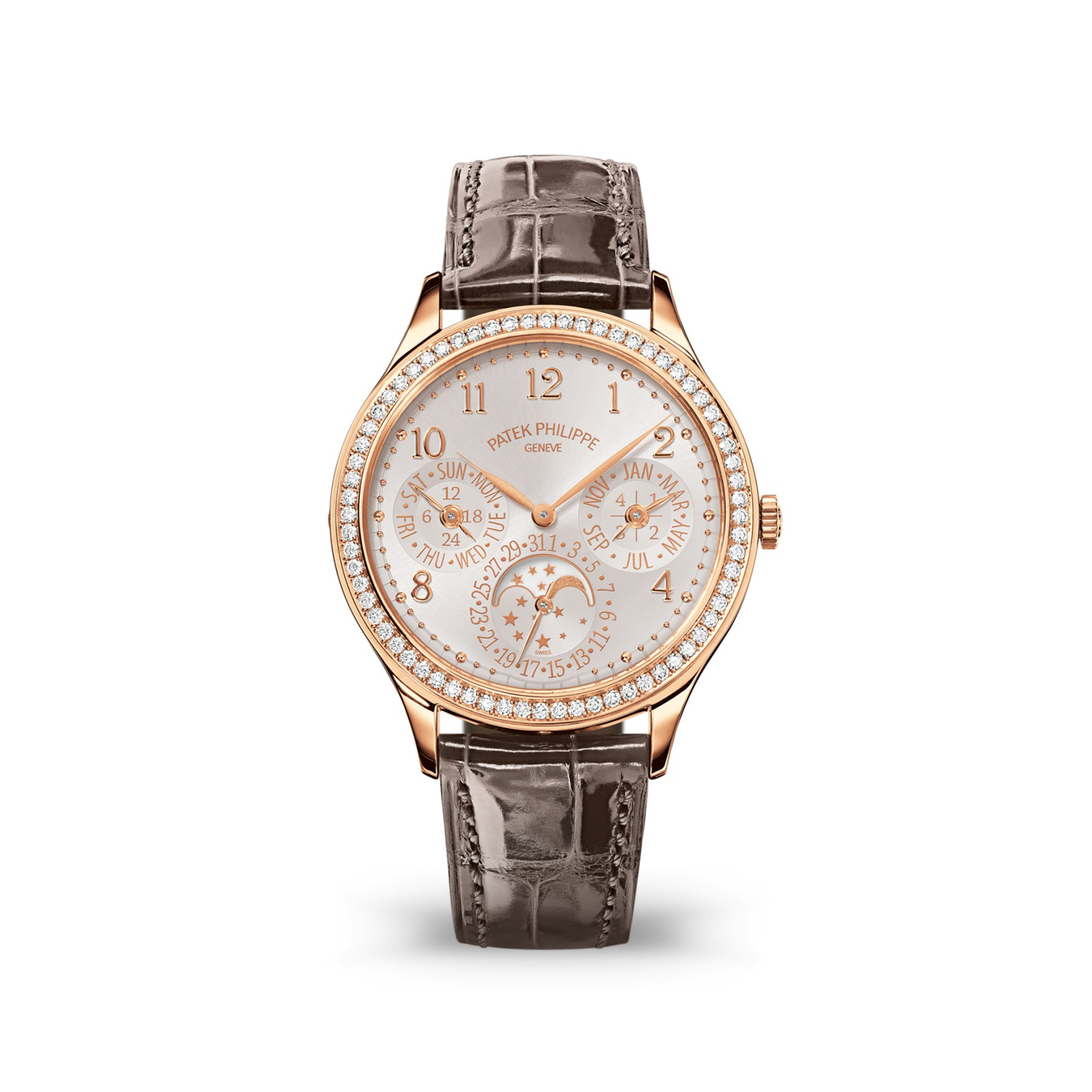 Grand Complications Rose Gold Ladies First Perpetual Calendar gallery 0
