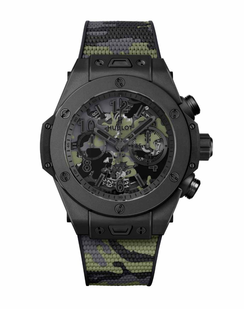 hublot smartwatch 2021 price