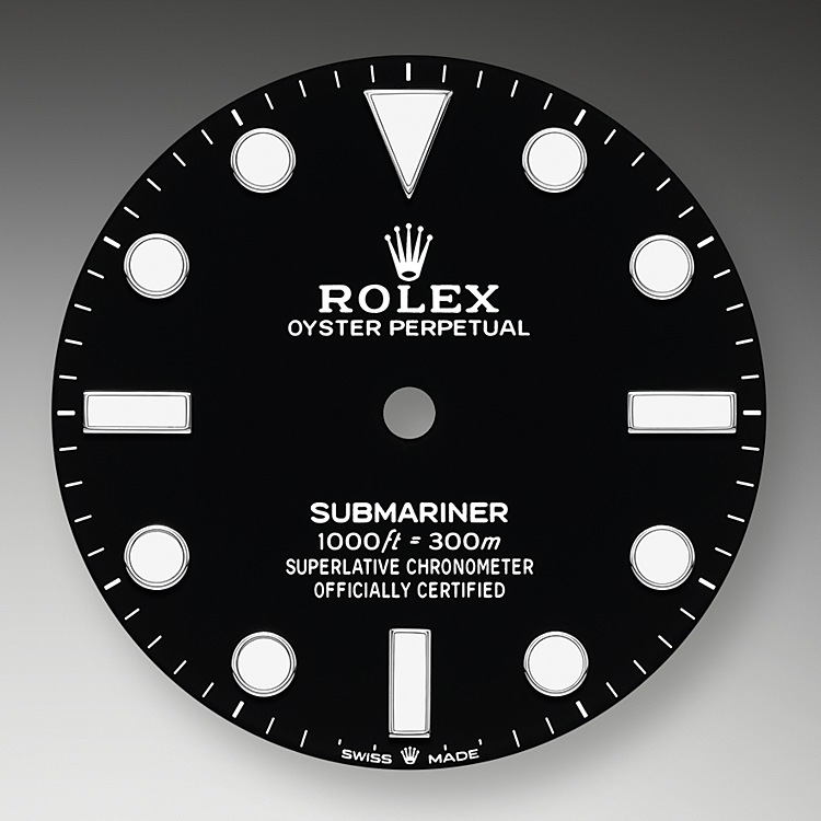rolex watch face