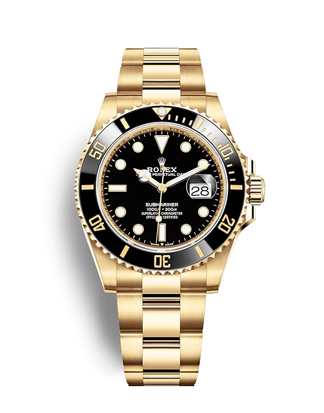 Rolex Submariner Watches In Kuala Lumpur The Hour Glass