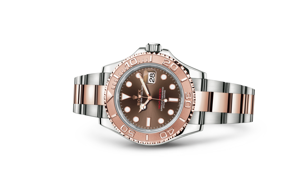 Jam Rolex Yacht Master 40 Ref M126621 0001 The Hour 