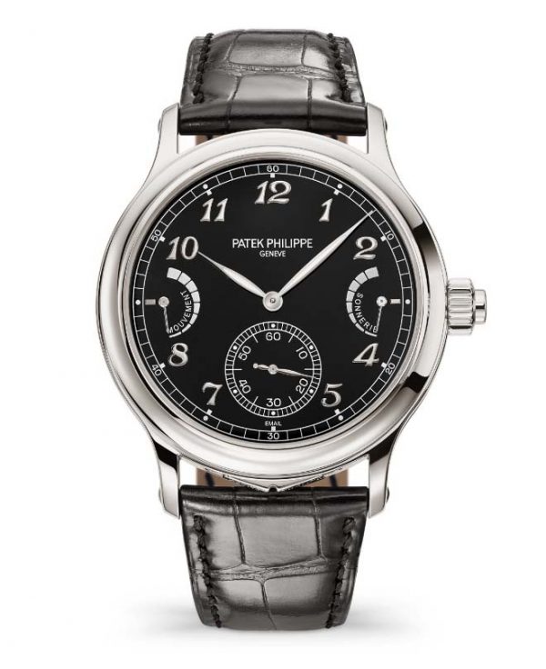 Patek Philippe Grand Complications 5374G-001 White Gold | The Hour ...