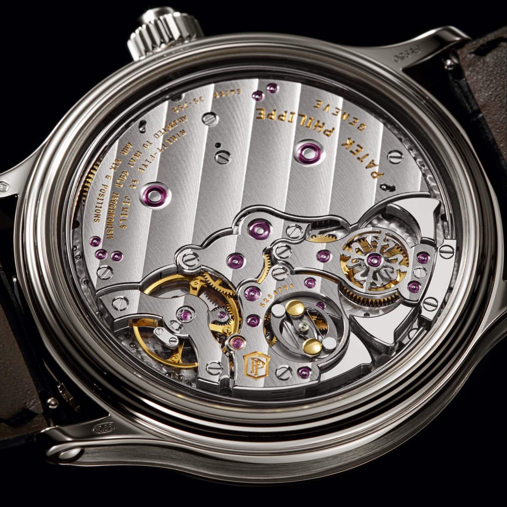 Grand Complications Grande Sonnerie Ref. 6301P gallery 9