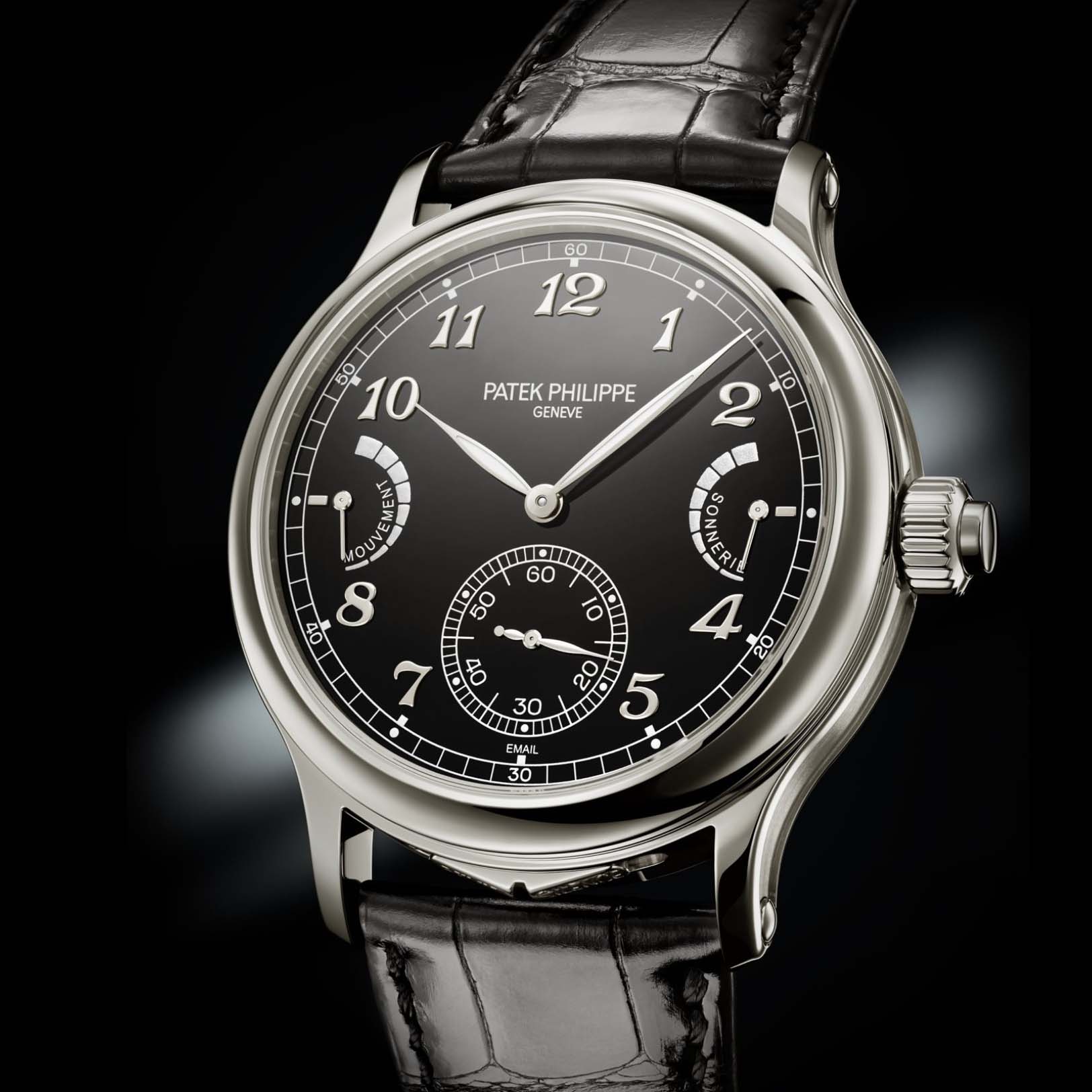 Grand Complications Grande Sonnerie Ref. 6301P gallery 8