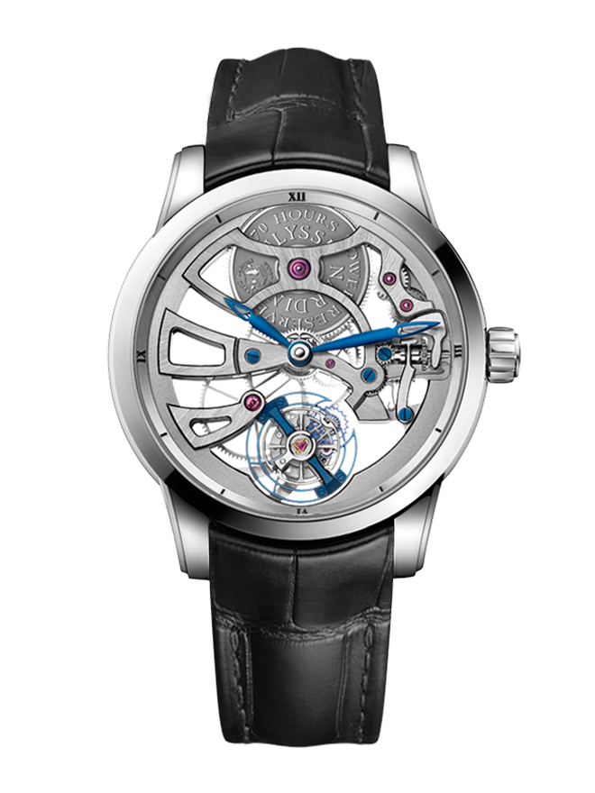 Ulysse Nardin | Classico | Exclusive Retailer | The Hour Glass Malaysia