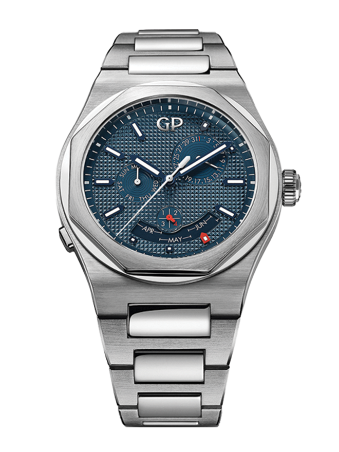 Laureato Perpetual Calendar 81035-11-431-11A