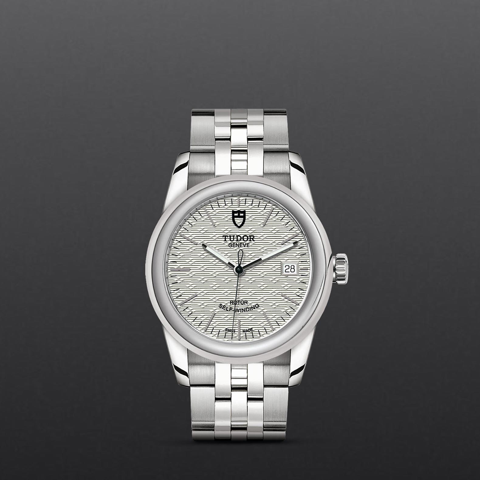 Tudor Glamour Date M55000-0003