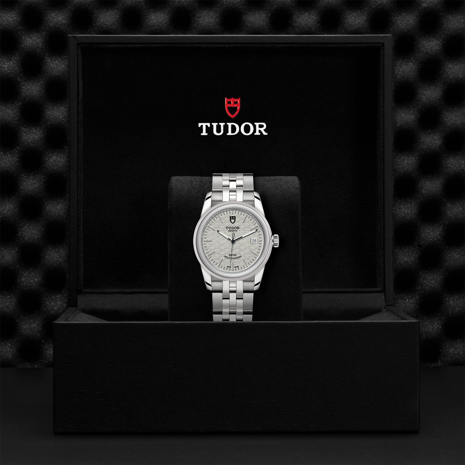 Tudor Glamour Date M55000-0003