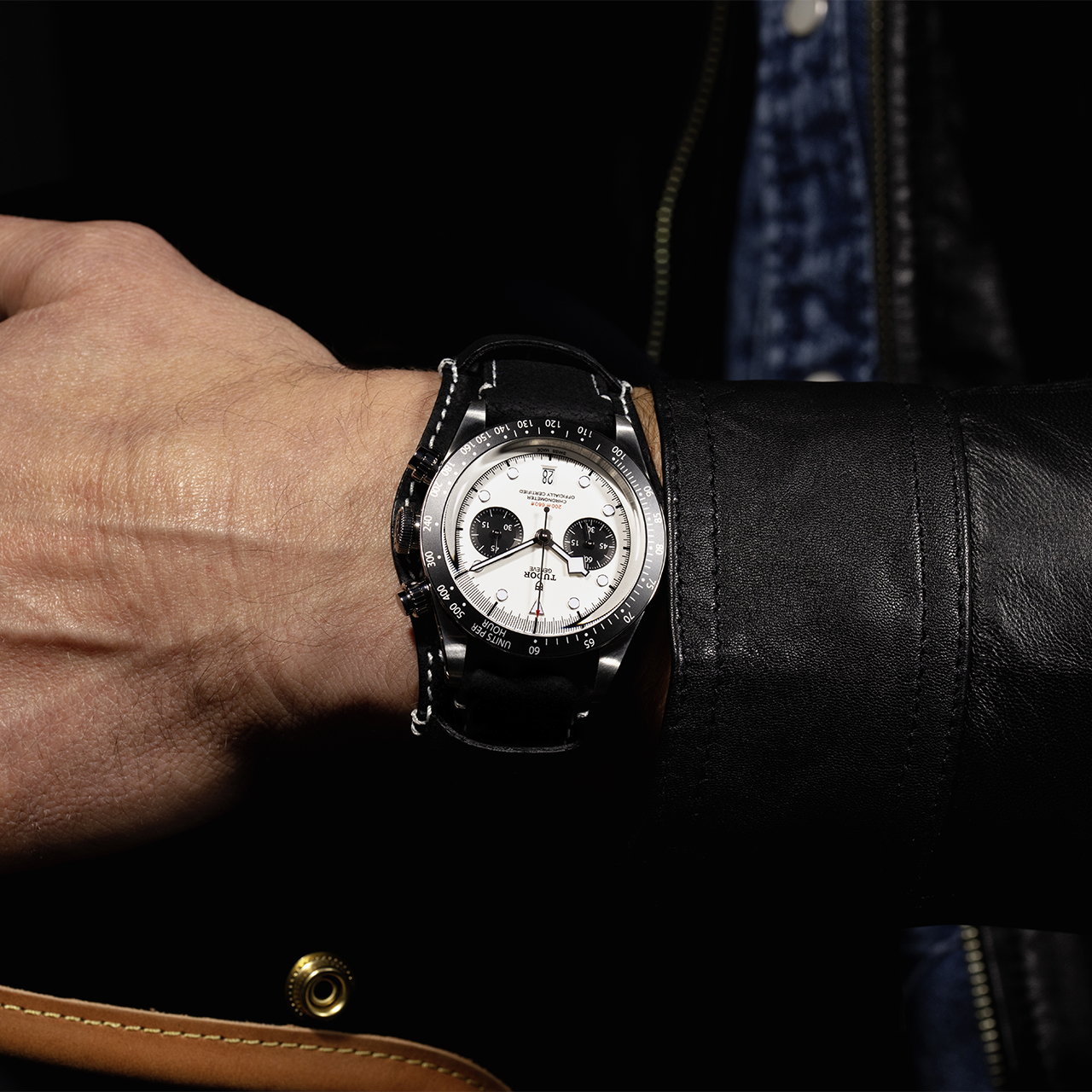 Black Bay Chrono