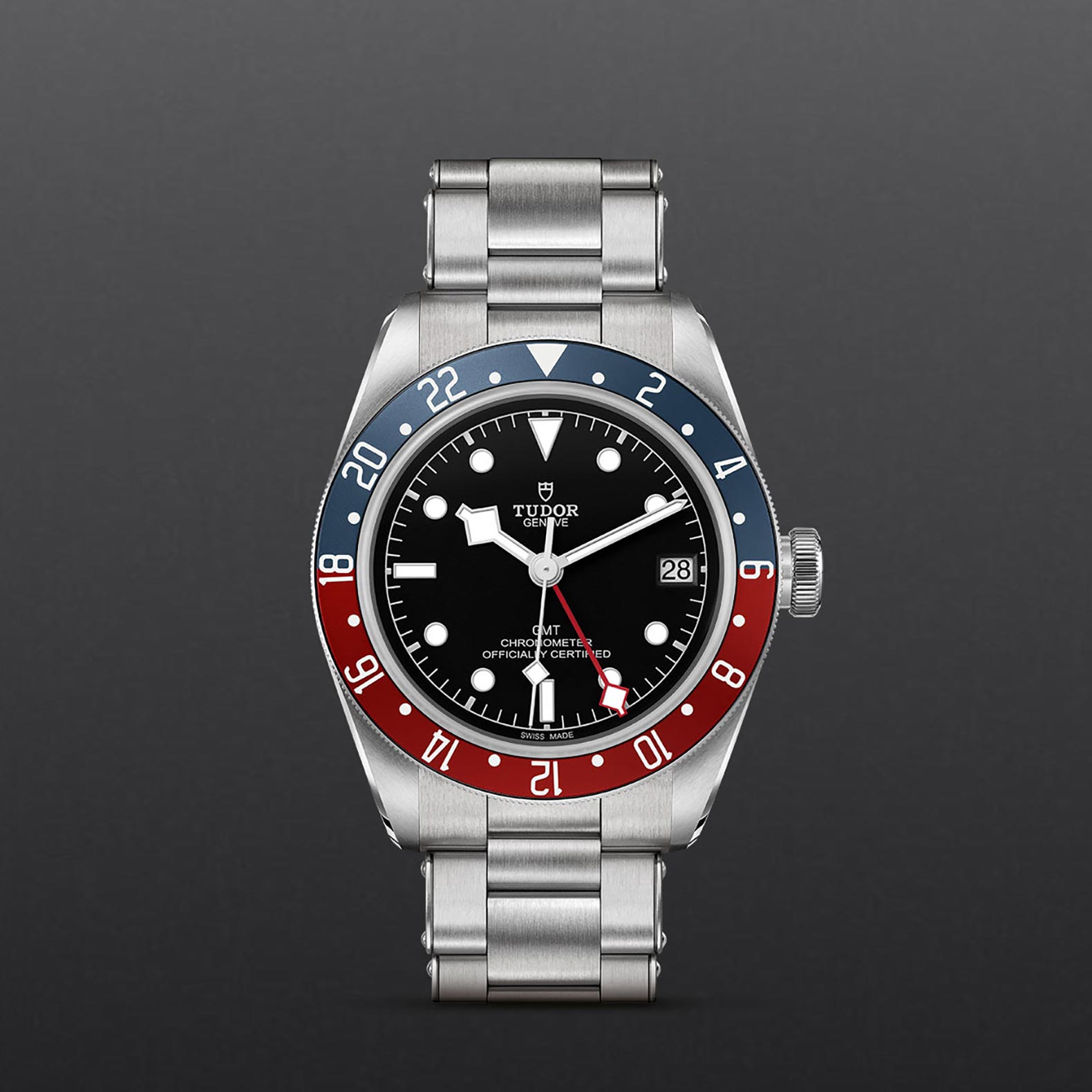 tudor bay gmt