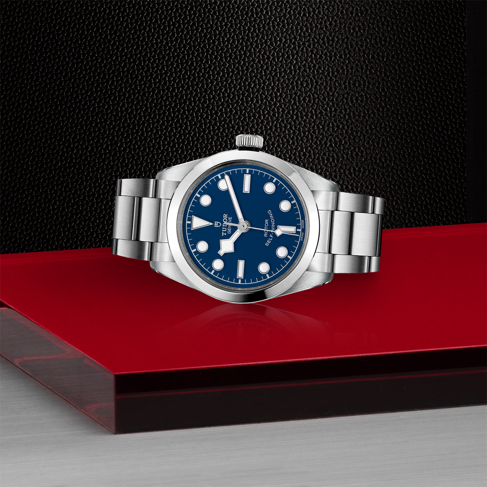 tudor 36mm black bay for sale