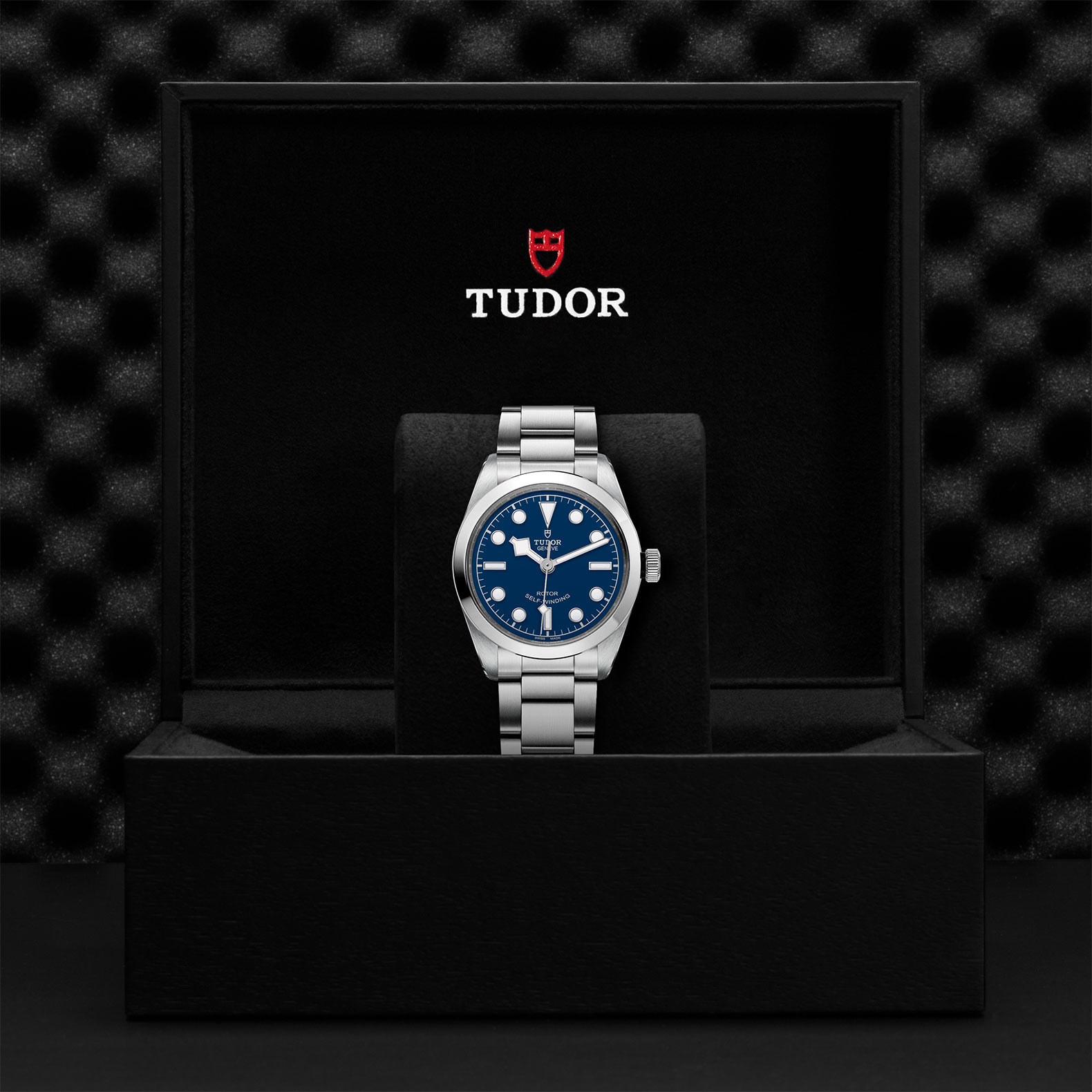 tudor 36mm black bay for sale