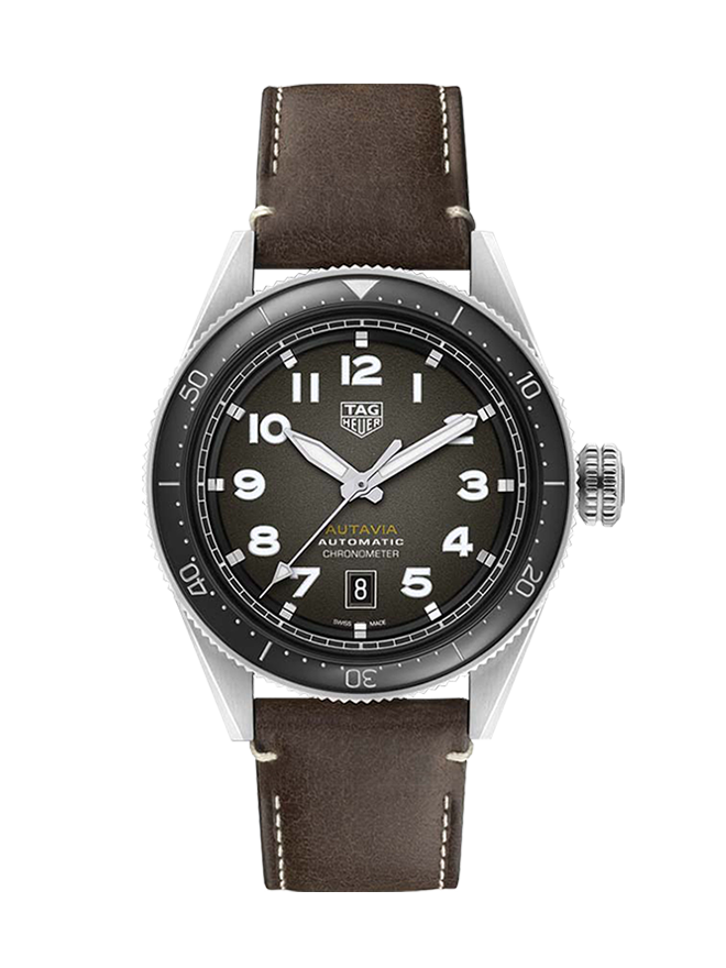 TAG Heuer Autavia Calibre 5 COSC WBE5114.FC8266