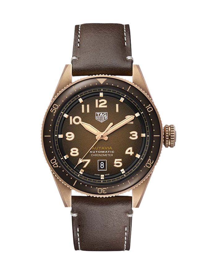 TAG Heuer Autavia Calibre 5 COSC WBE5191.FC8276