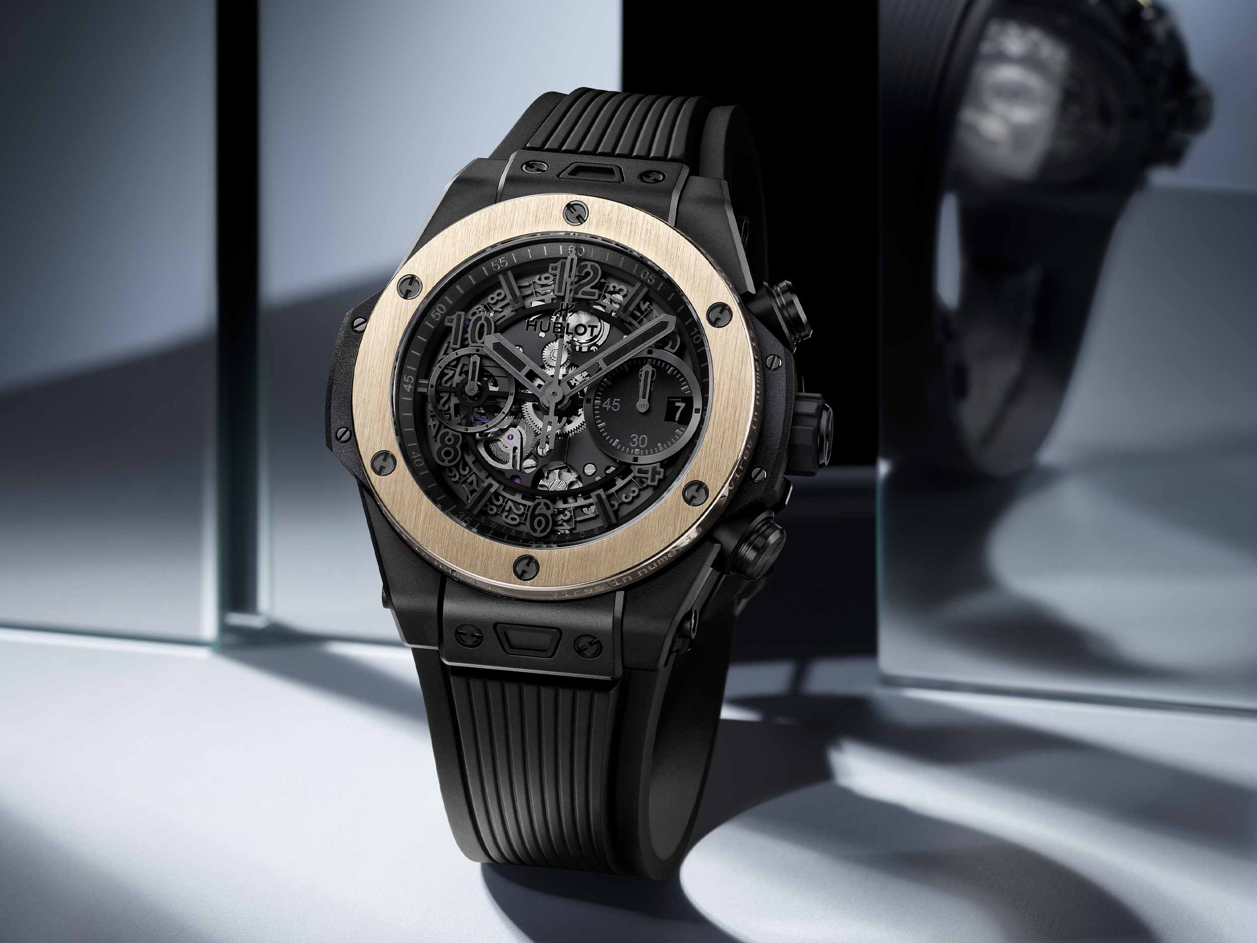 Hublot Big Bang Unico Ledger