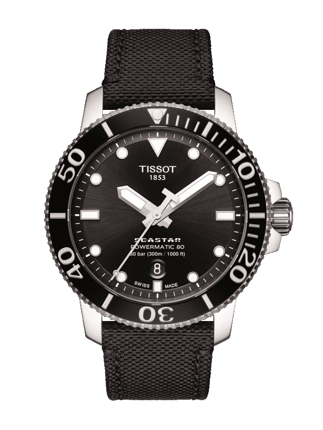 Tissot Seastar 1000 Powermatic 80 T120.407.17.051.00