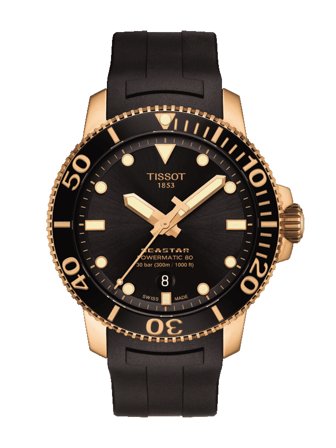 Tissot Seastar 1000 Powermatic 80 T120.407.37.051.01