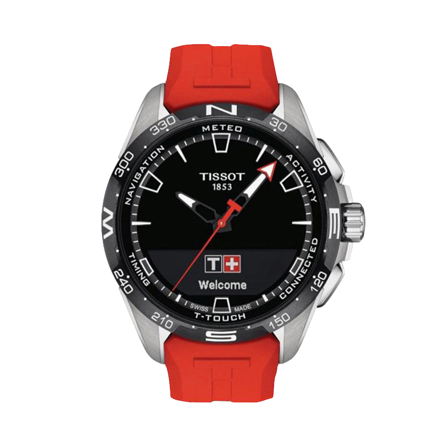 Tissot T-Touch Connect Solar gallery 0