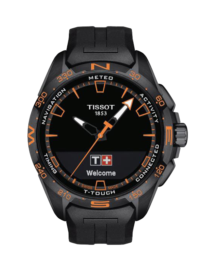 Tissot T-Touch Connect Solar T121.420.47.051.04