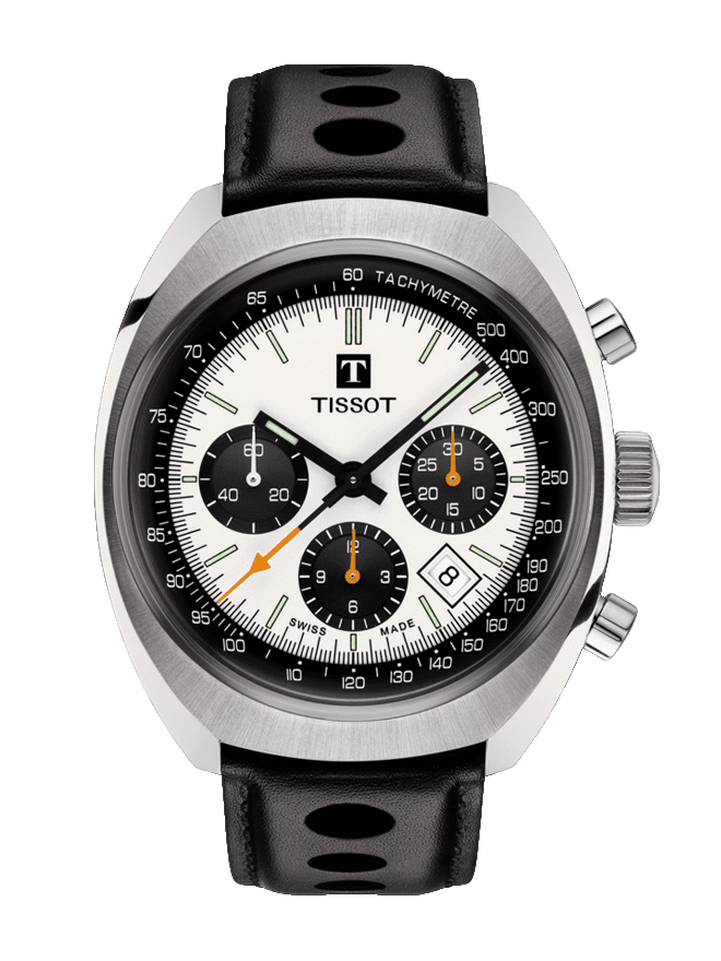 Tissot Heritage 1973 T124.427.16.031.00