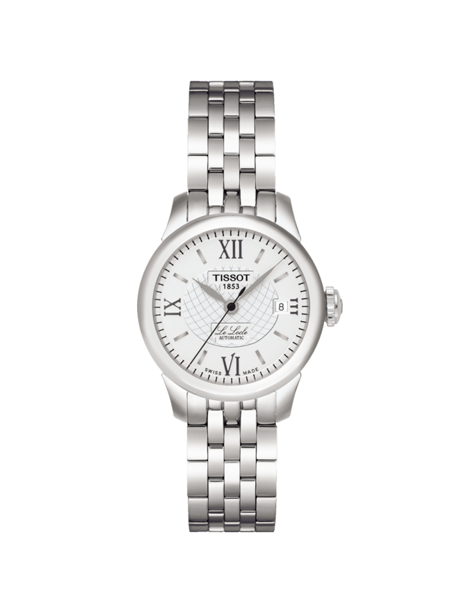 Tissot Le Locle Automatic Small Lady (25.30) T41.1.183.33