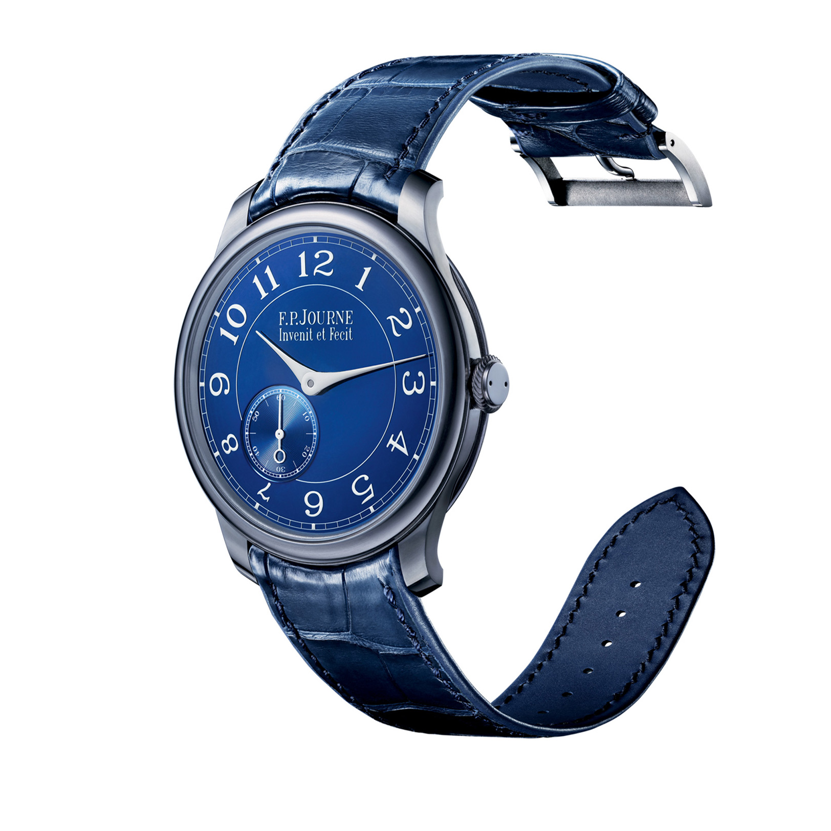 F.P.Journe Chronomètre Bleu Tantalum 39 