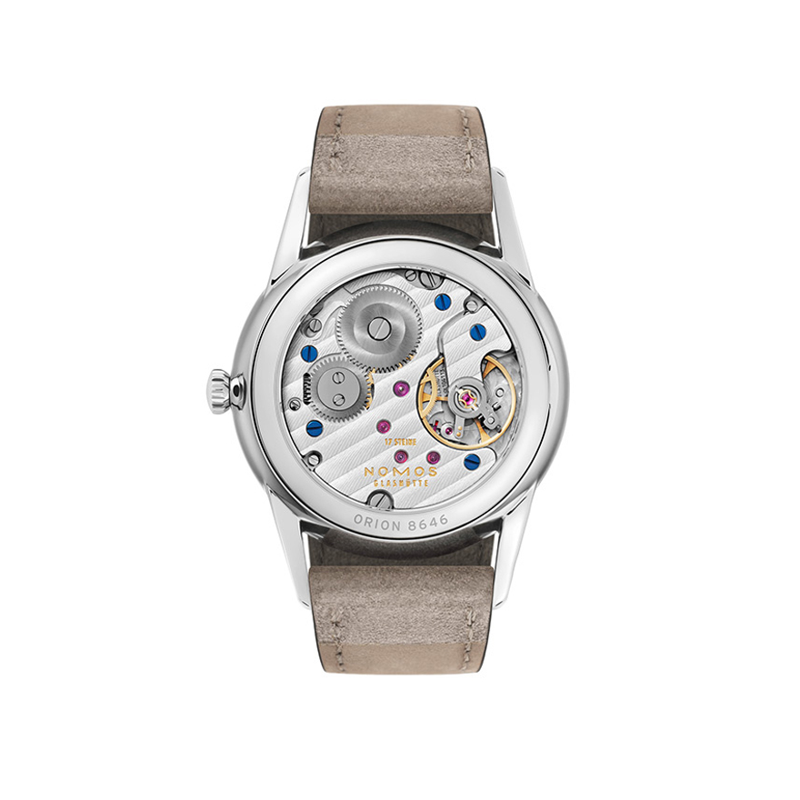 Orion 33 (Exhibition Caseback) gallery 1