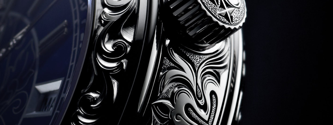 patek philippe engraved