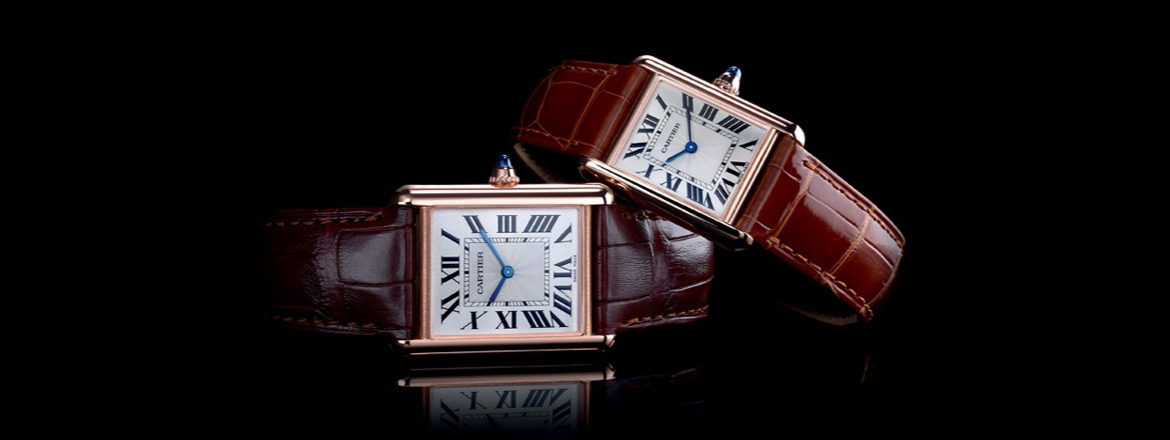 cartier tank watches