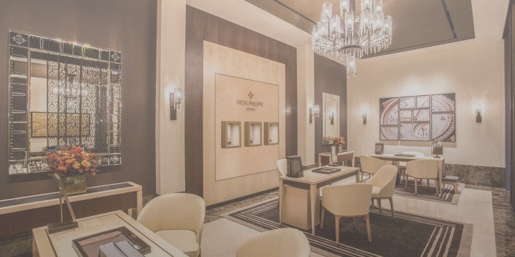 Patek Philippe Boutique at IconSiam featured image