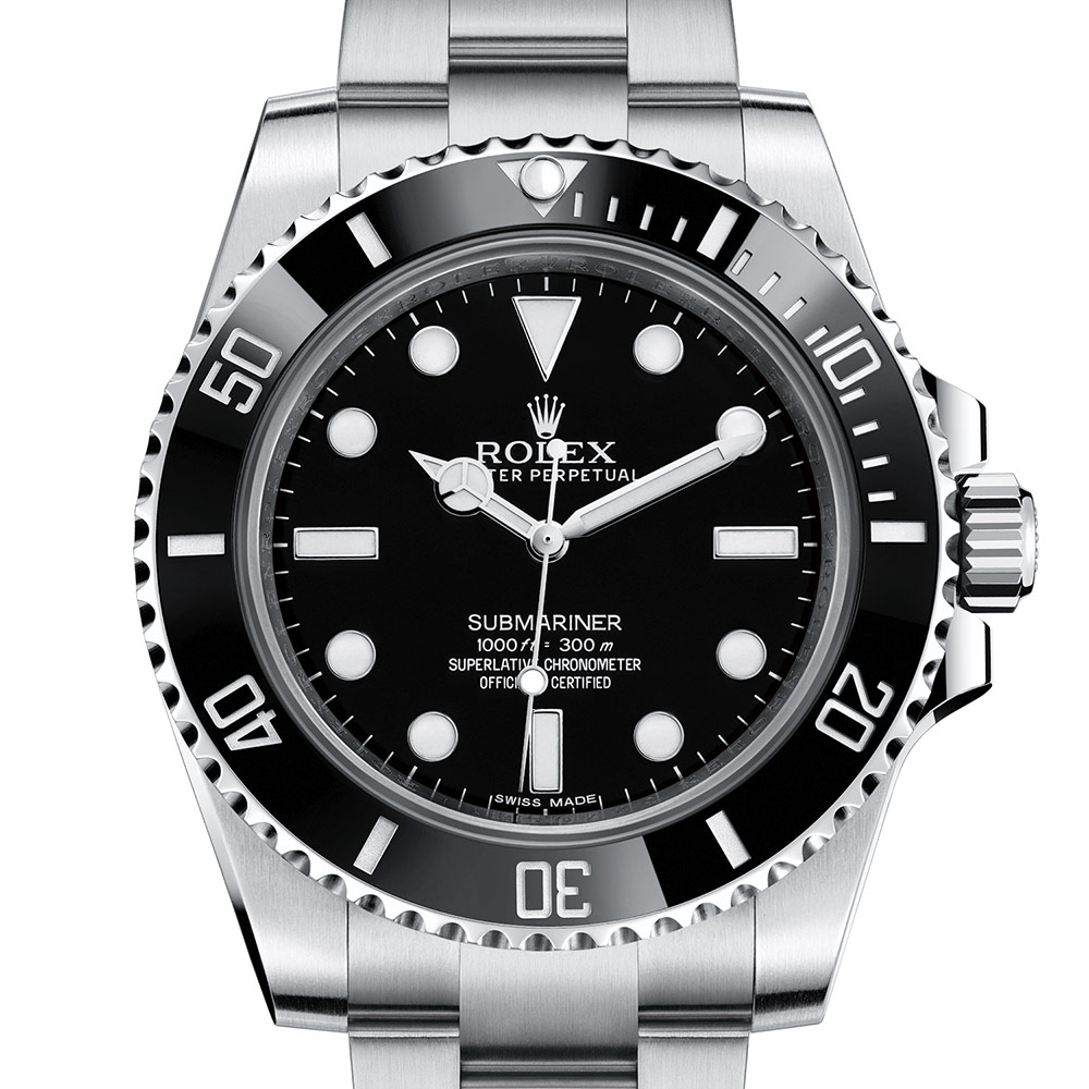 นาฬิกา Rolex | PMT The Hour Glass - Rolex Submariner M114060-0002