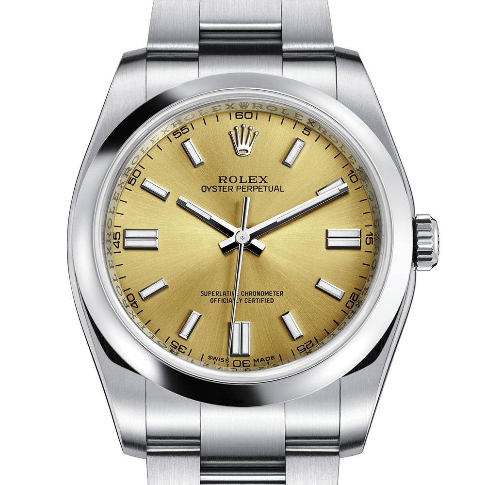 Rolex perpetual